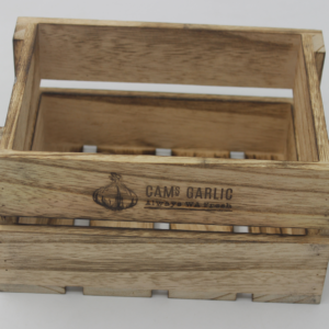 Garlic Storage Crate